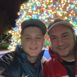 Meet your Posher, Nicholas